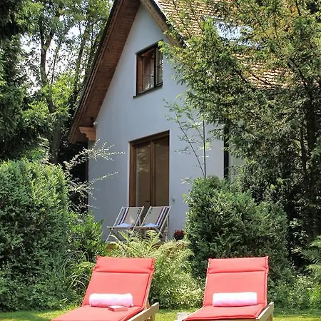Wildwuchs Luxury Homes Casa de Férias *